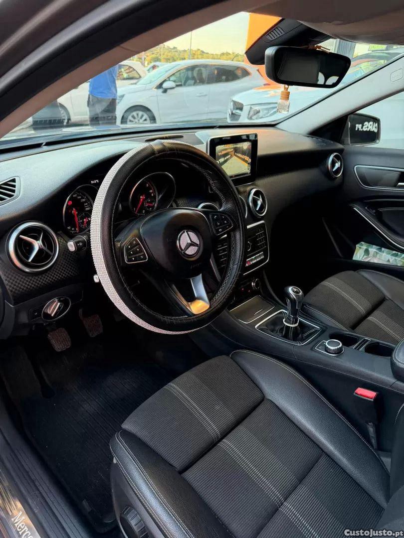 Mercedes-Benz A 180 D style — photo 5