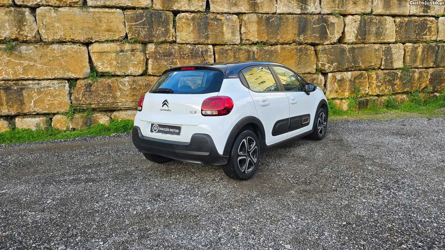 Citroën C3 1.5 BlueHDi C-Series — fotografia 29