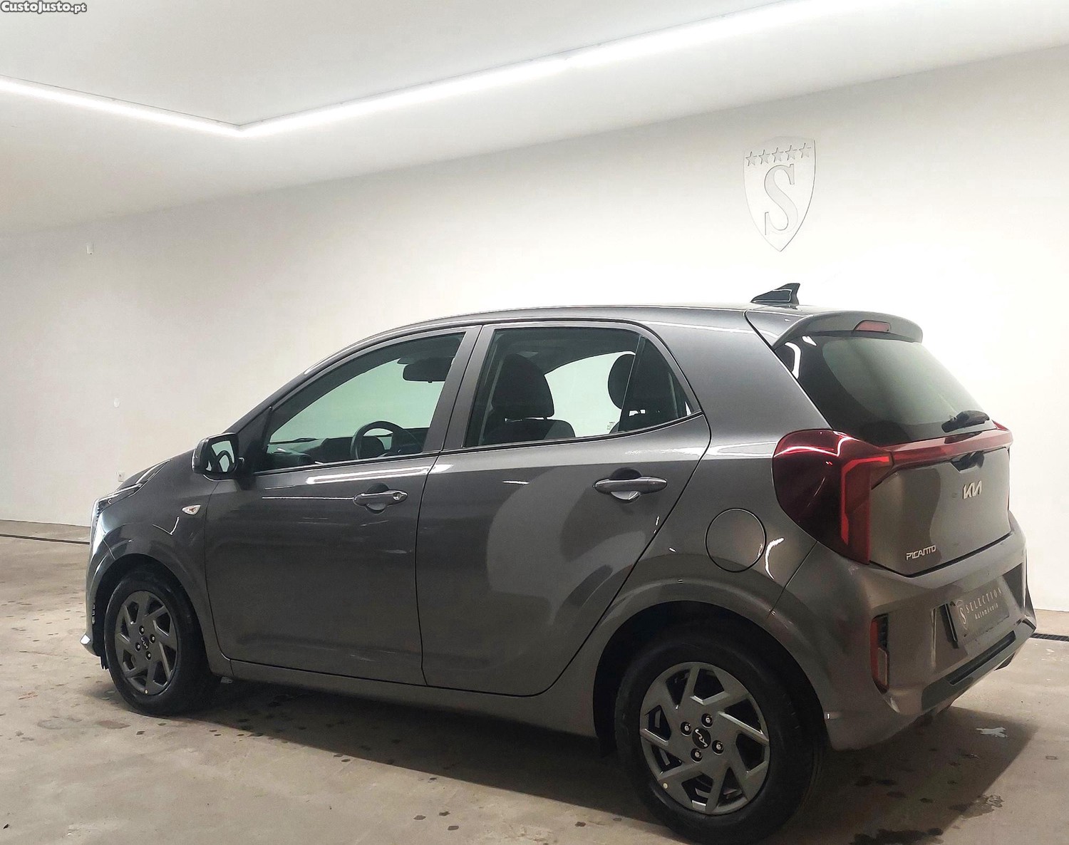 Kia Picanto 1.0 MPI URBAN - 24 foto 3