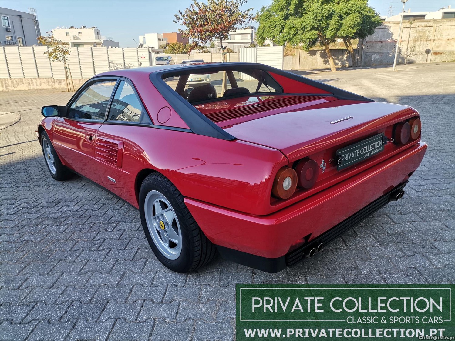 Ferrari Mondial T coupé - 89 foto 2