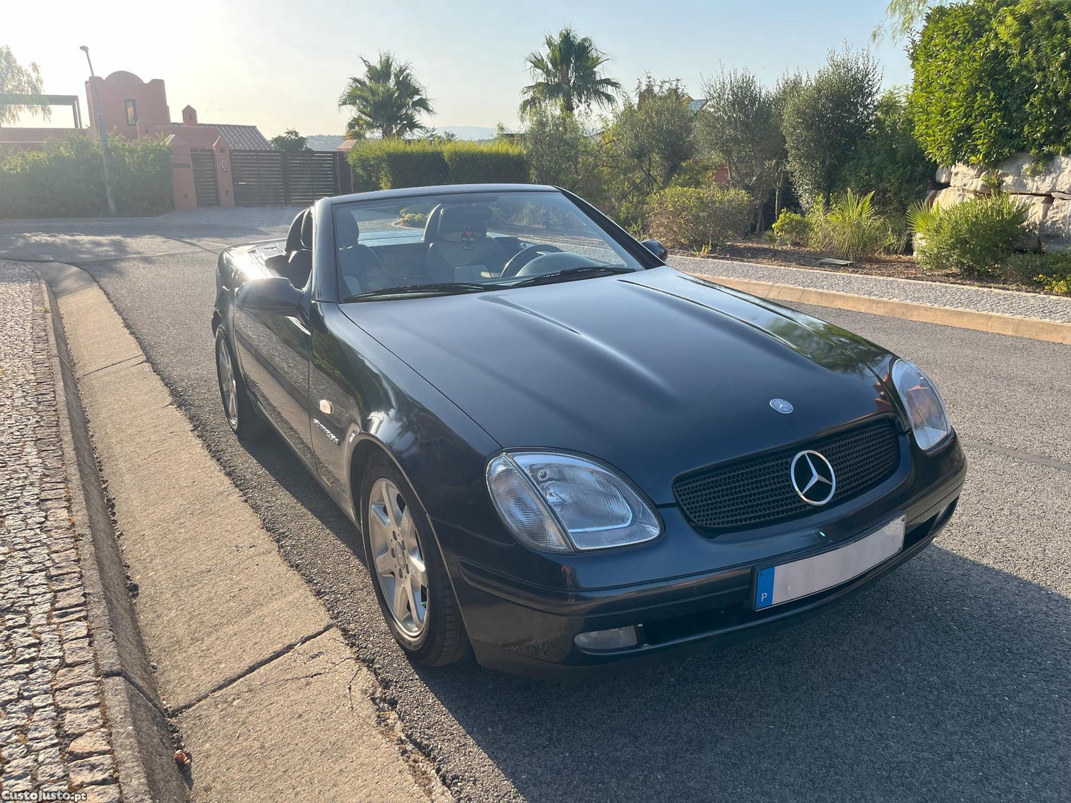Mercedes-Benz SLK 200 69.000 km Nacional — fotografia 6