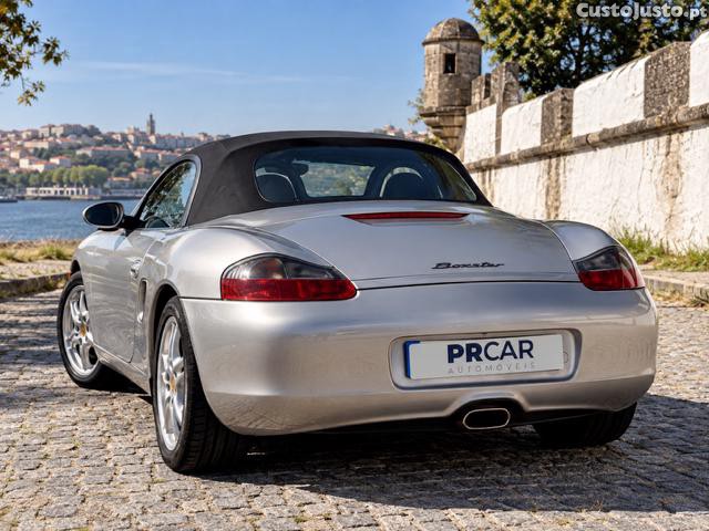 Porsche Boxster 2.7 - 01 — photo 4