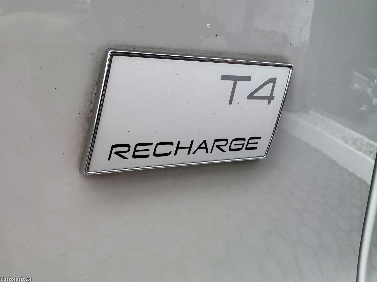 Volvo XC 40 1.5 t4 phev core — fotografia 6