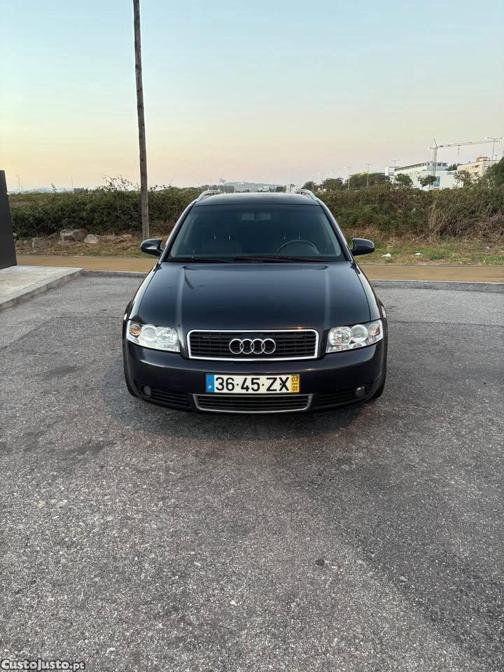 Audi A4 B6 — fotografia 5