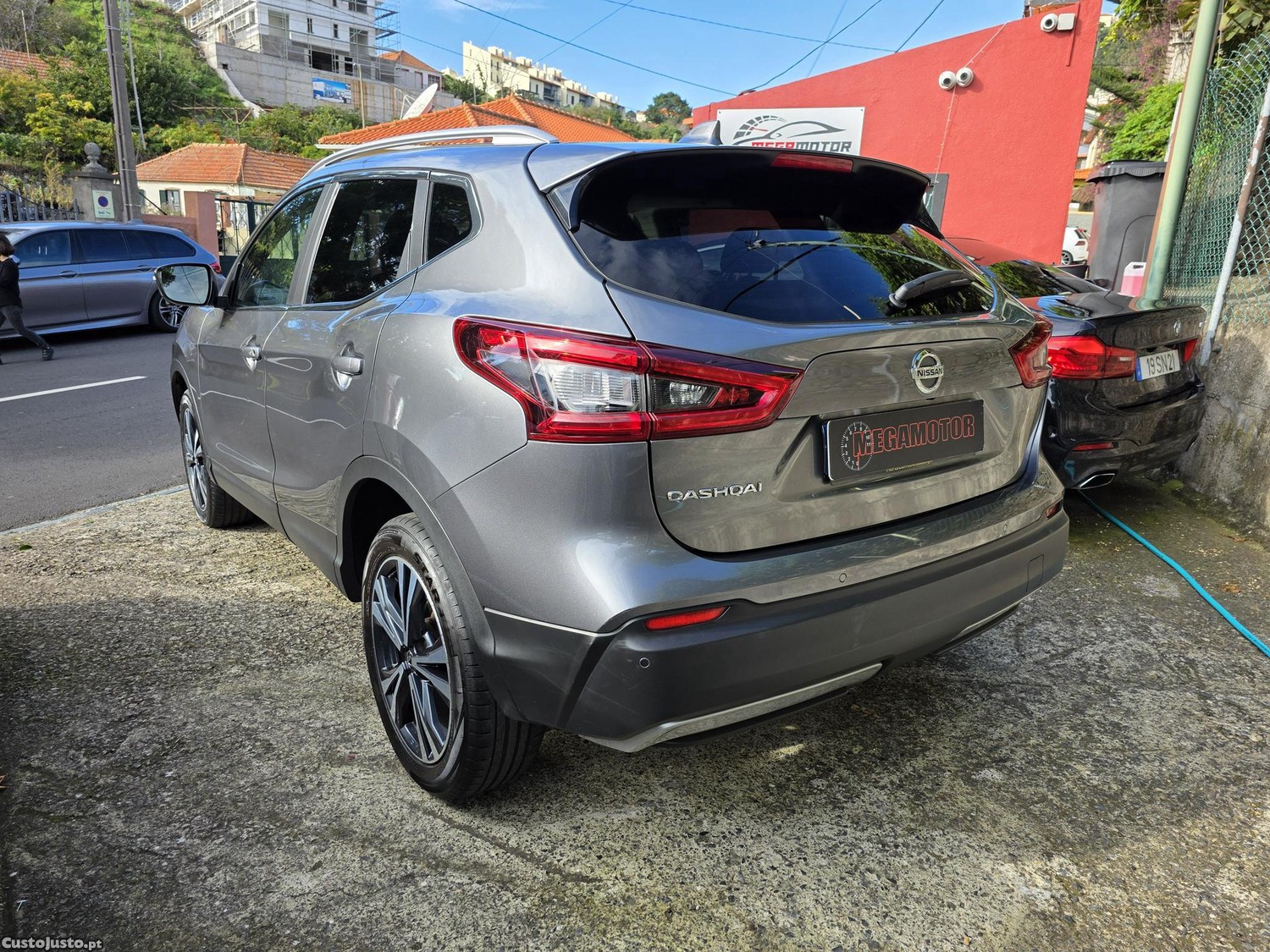 Nissan Qashqai 1.5 DCI N-CONNECTA - 19 foto 4