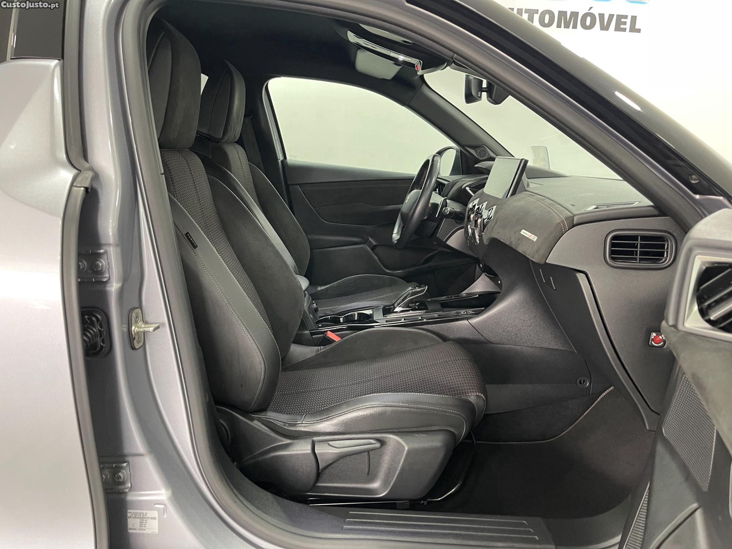 DS DS 3 CROSSBACK 1.2 PURE TECH PERFORMANCE LINE "AUTOMÁTICO" — photo 5