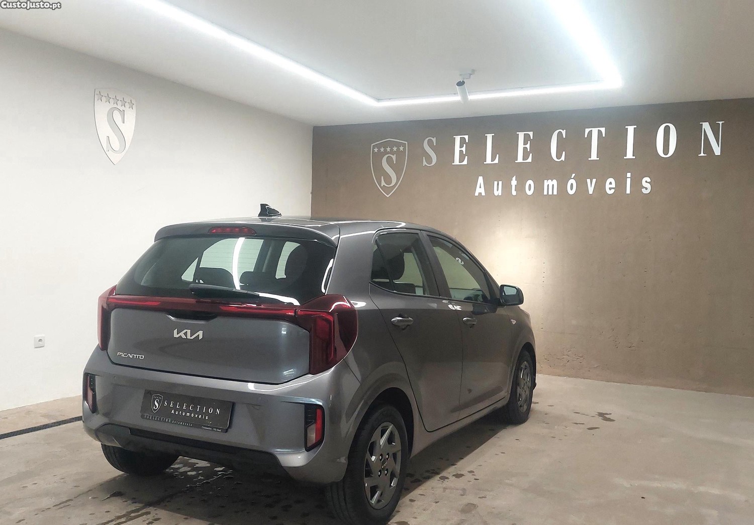 Kia Picanto 1.0 MPI URBAN - 24 foto 4