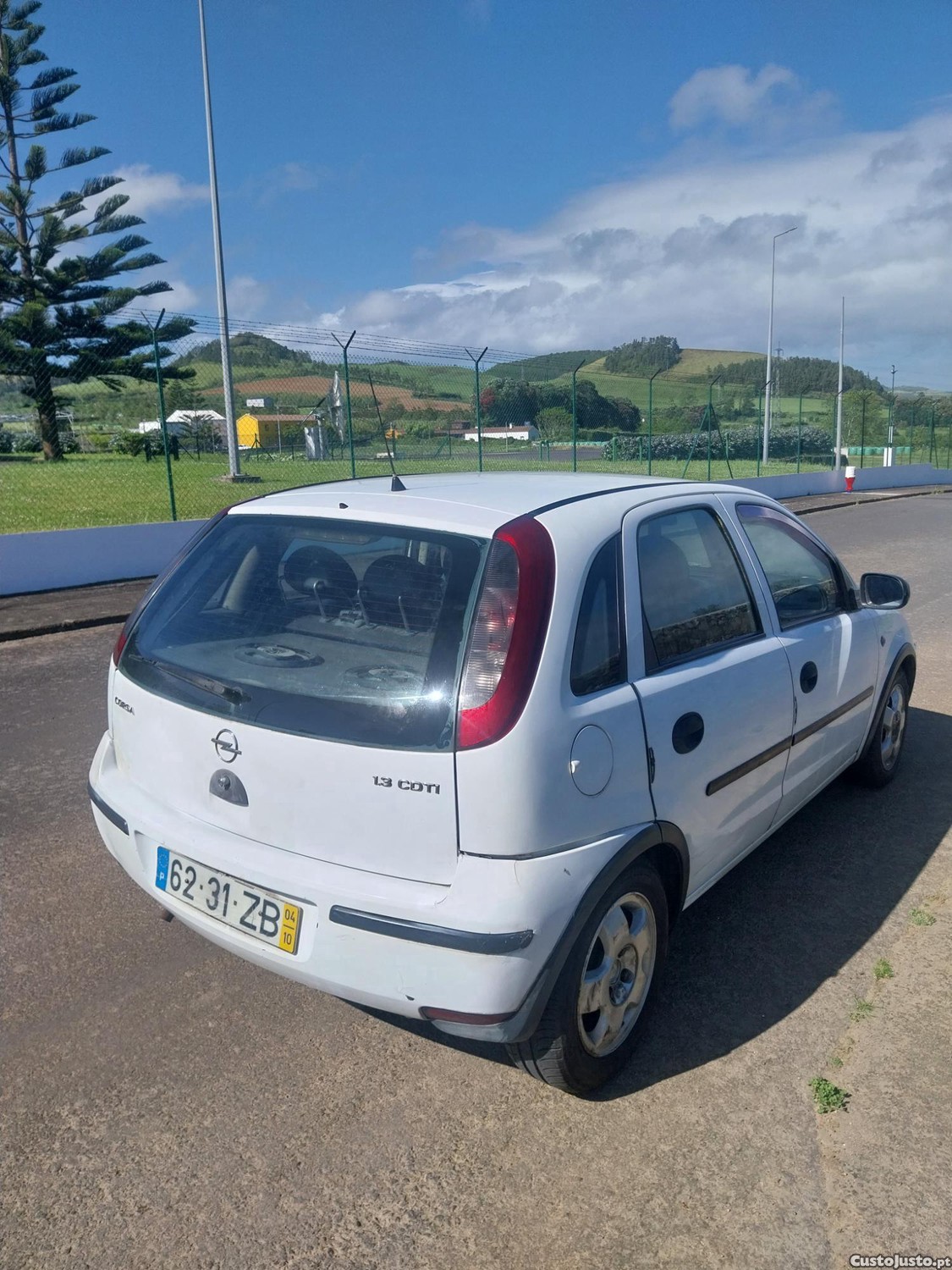 Opel Corsa 1300 cdti — fotografia 9