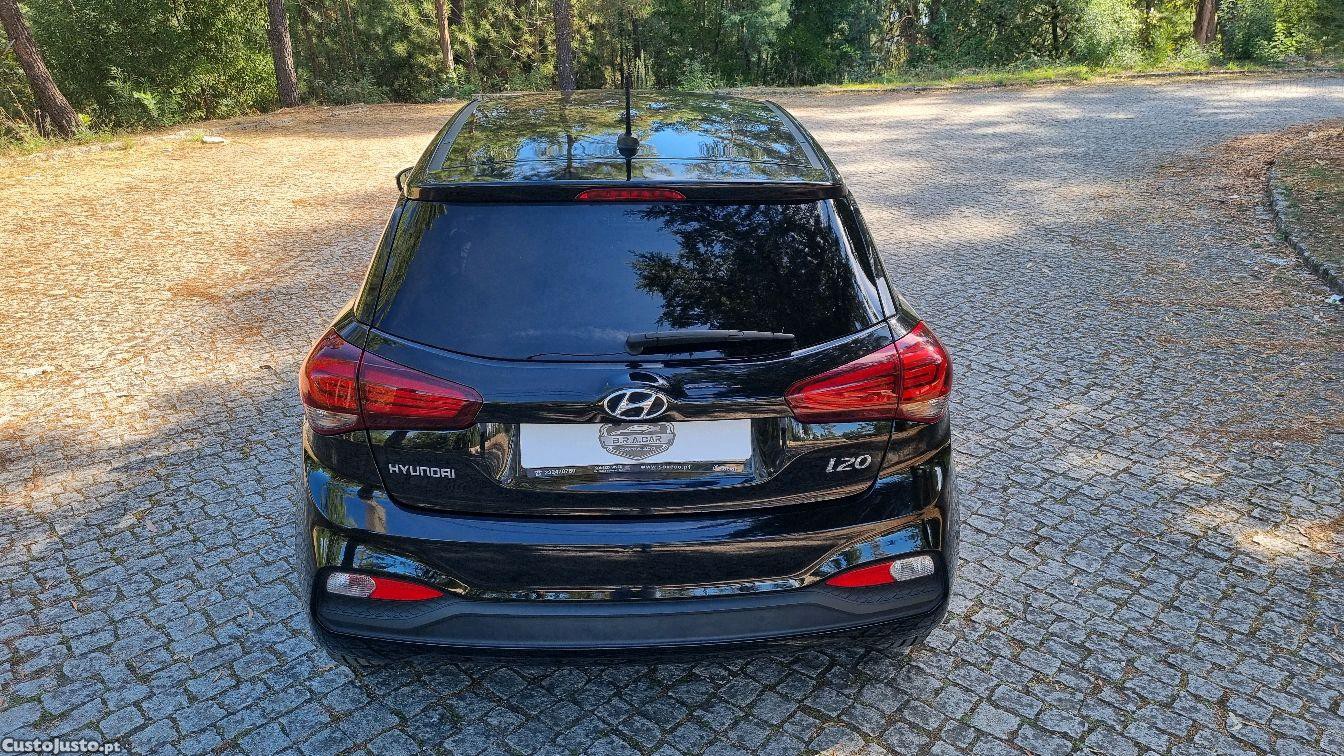 Hyundai i20 1.0 T-GDI 100cv Gasolina — photo 5