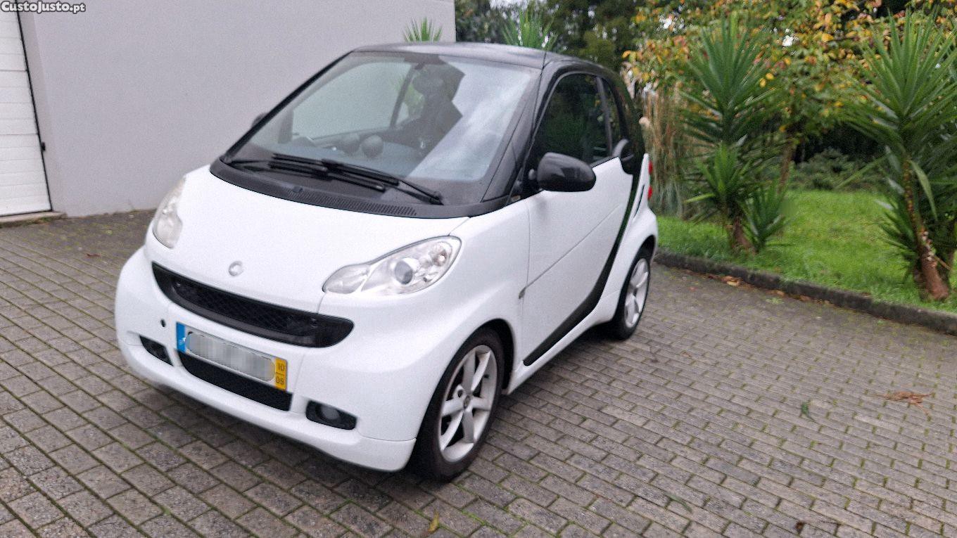 Smart Fortwo Pulse — fotografia 7