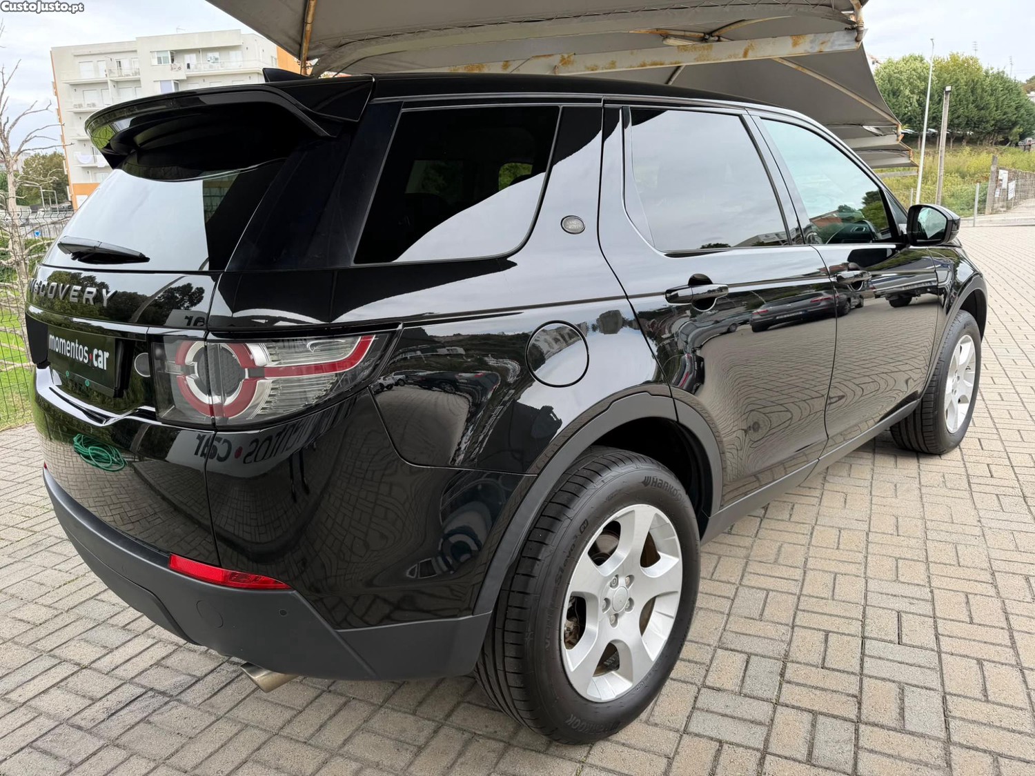 Land Rover Discovery Sport 2.0 eD4 HSE — photo 2