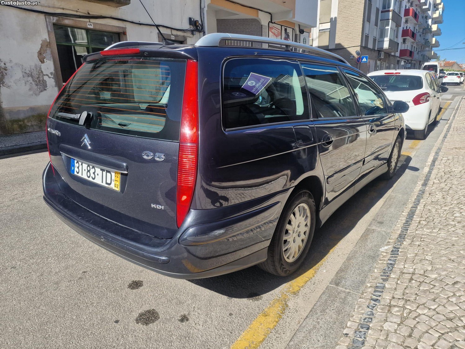 Citroën C5 (D*Rhz*) - 02 — photo 4