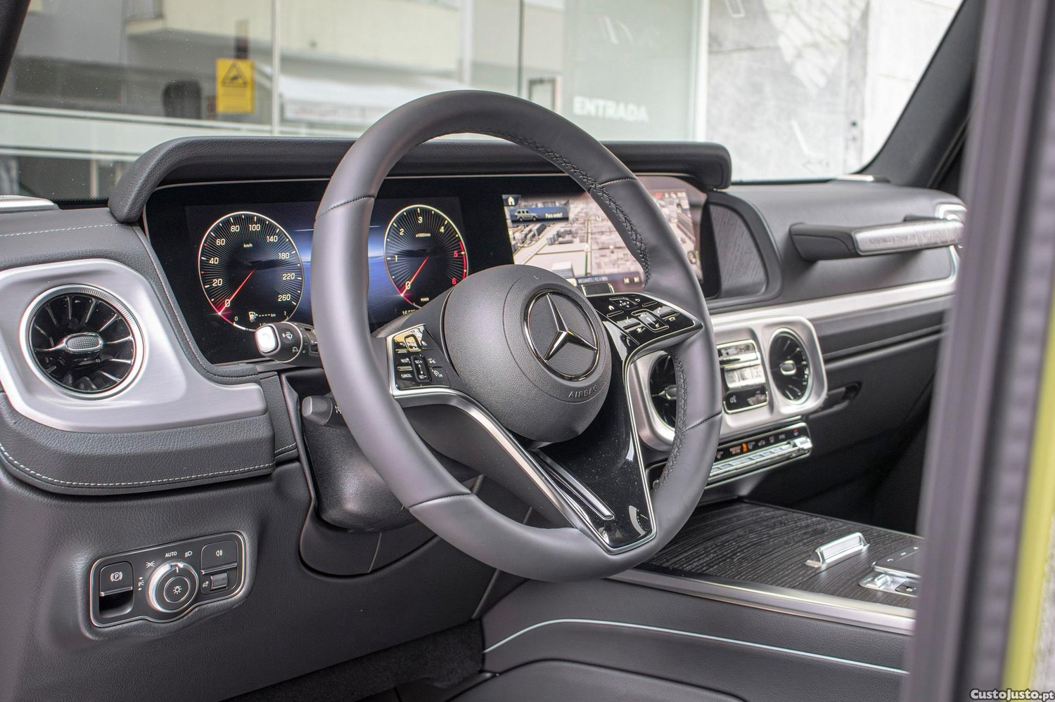 Mercedes-Benz G 450 d — fotografia 22