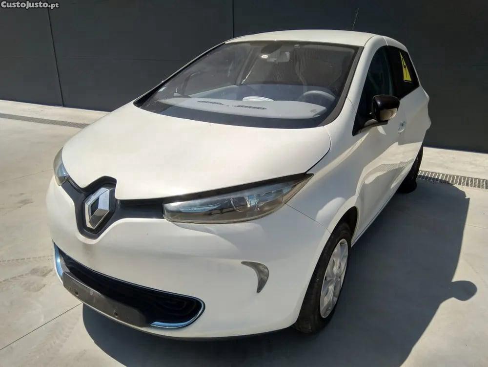 Renault Zoe ZOE (65 kW / 88 cv) [06.2012 - ...] — photo 2