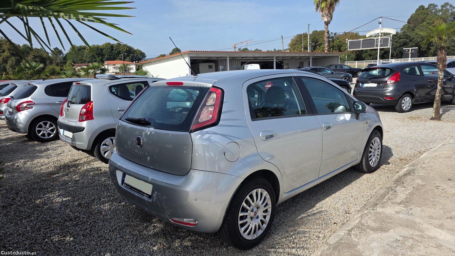 Fiat Punto 1.3 Multijet 84cv — photo 3