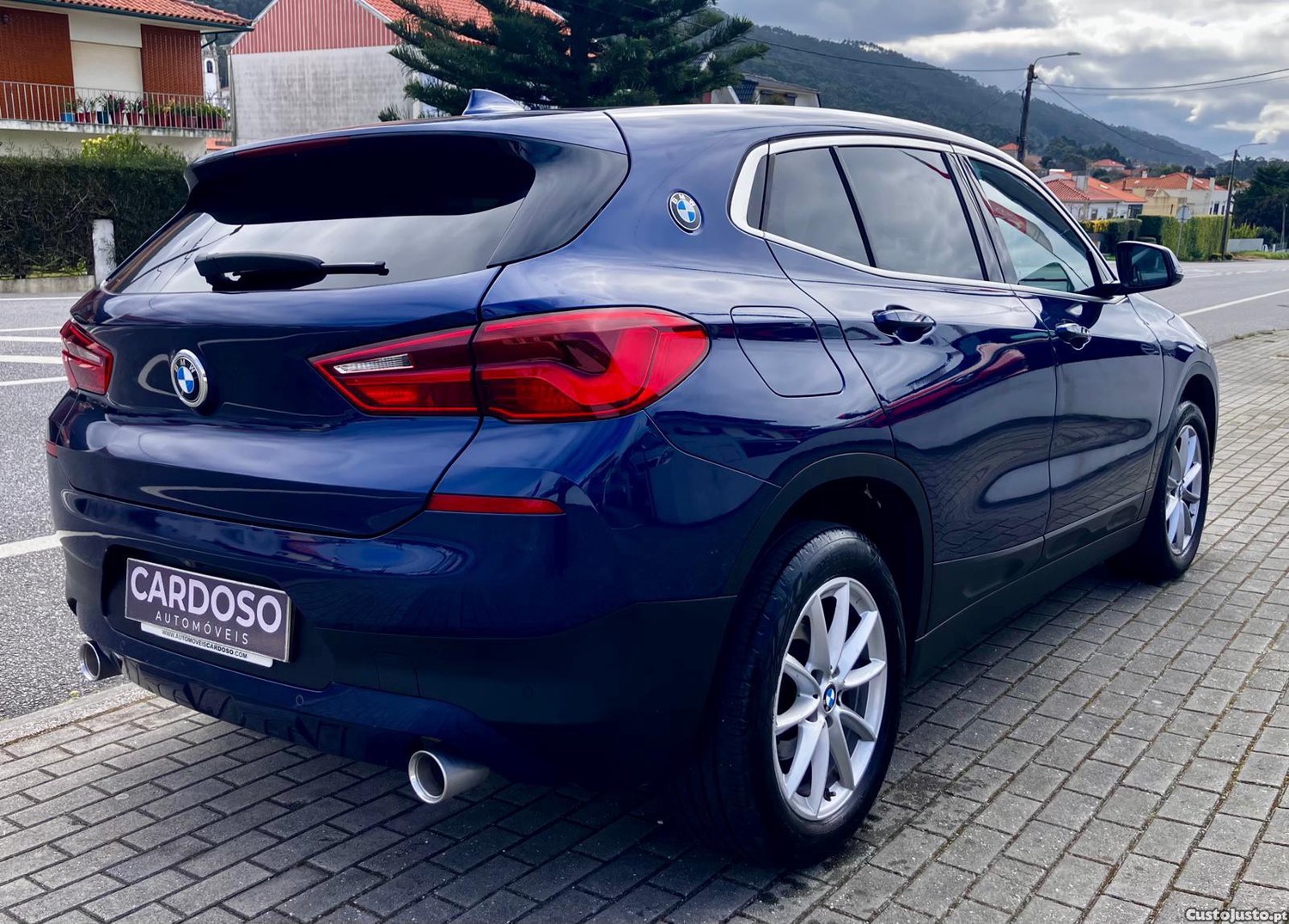 BMW X2 18d SDrive Auto Advantage — fotografia 5