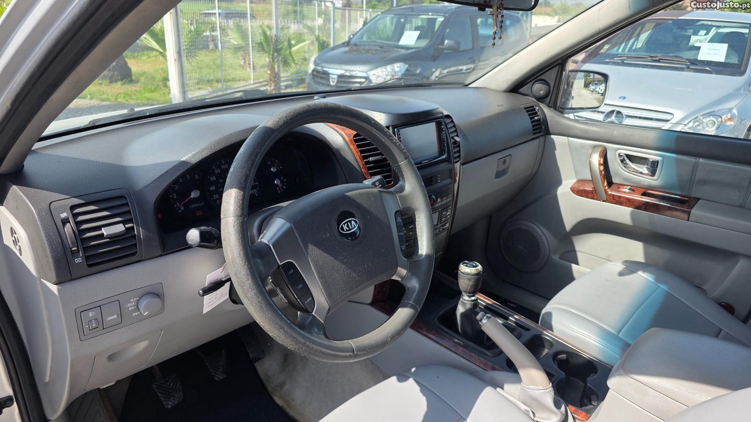 Kia Sorento 2.5 CRDI 16V 140cv — photo 5