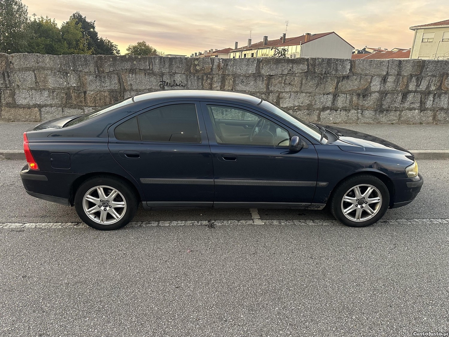 Volvo S60 2.4Diesel 163CV — photo 2