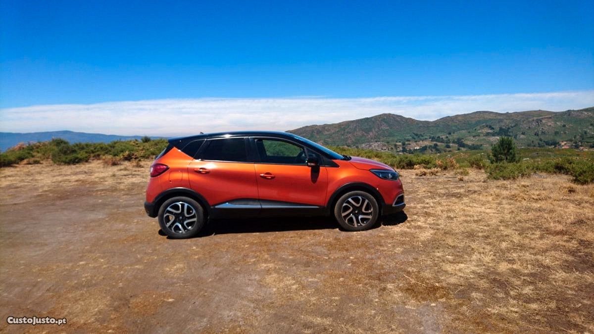 Renault Captur Exclusive — photo 5