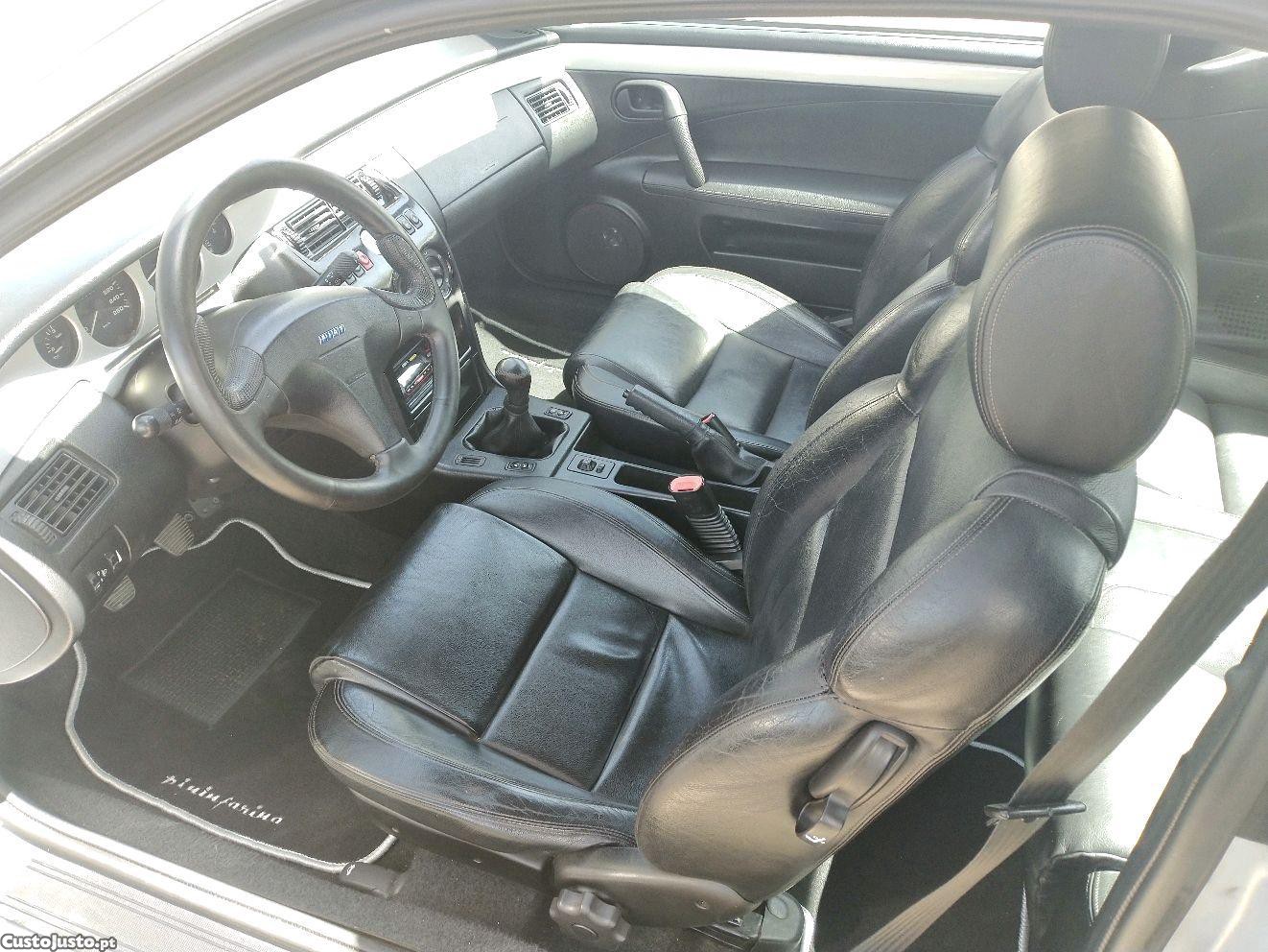Fiat Coupé 2.0 — fotografia 8