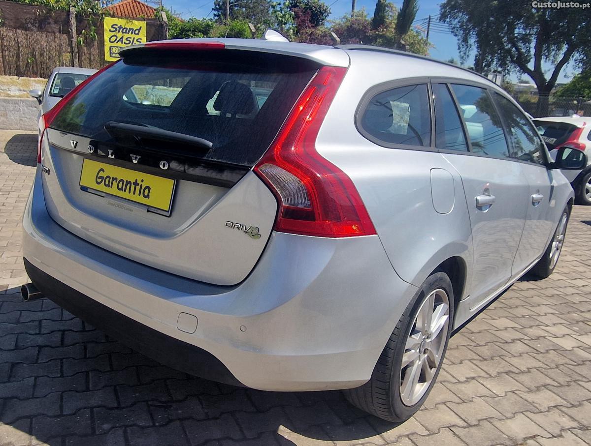 Volvo V60 1.6 Drive — fotografia 5