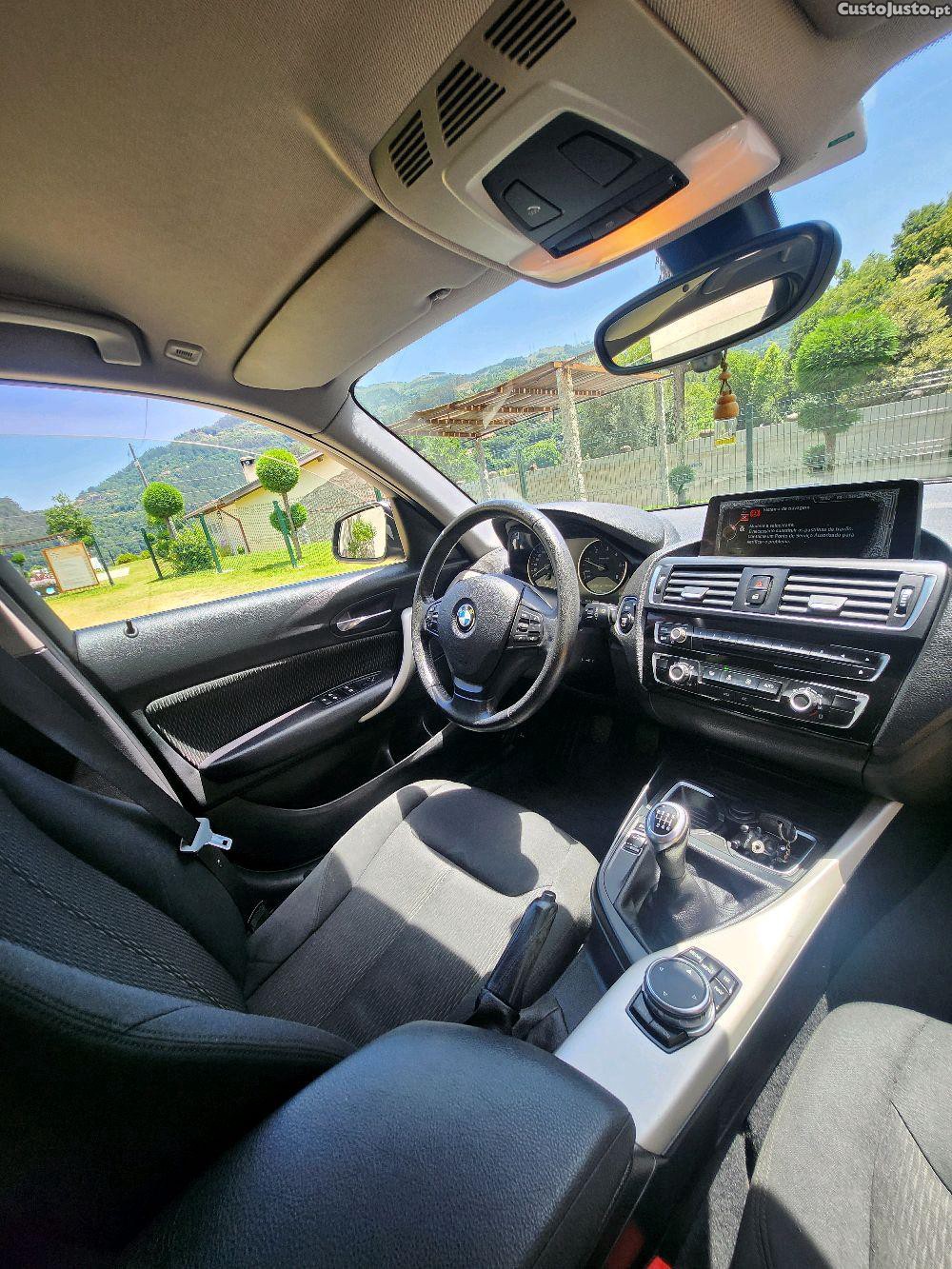 BMW 116 EfficientDynamics — fotografia 6