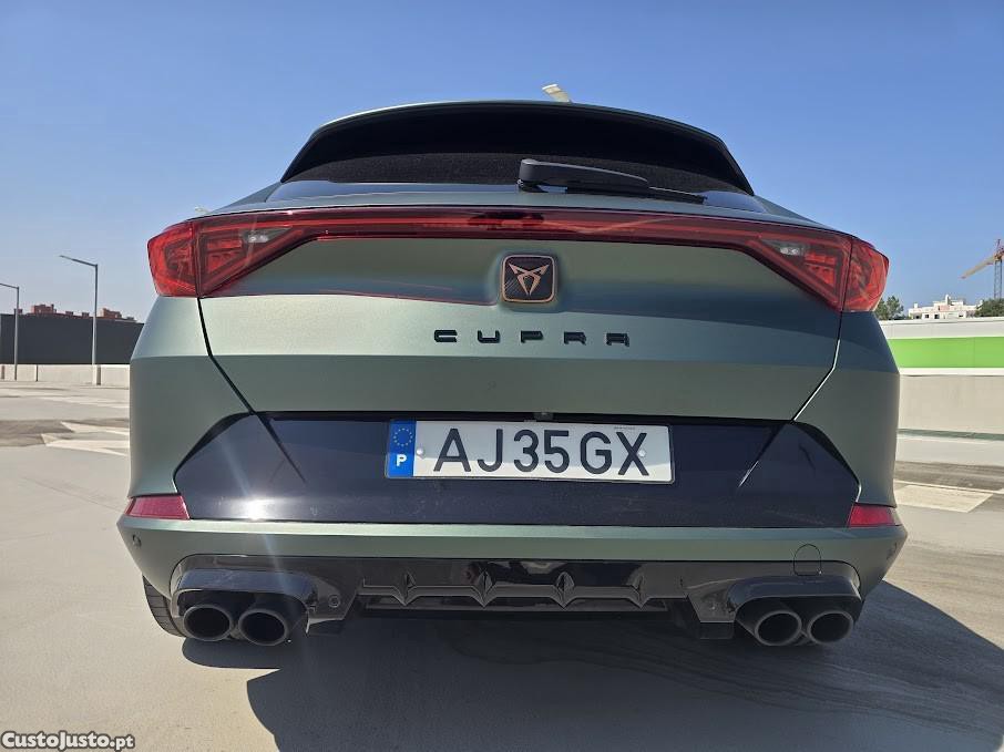 CUPRA Formentor 2.0 TSI DSG 4Drive VZ — fotografia 12