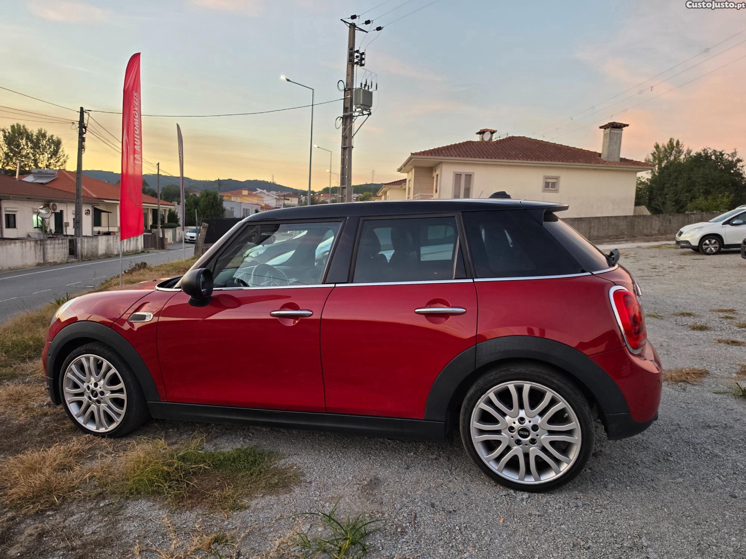 MINI Cooper D 1.5 5 PORTAS  COMO NOVO — photo 5