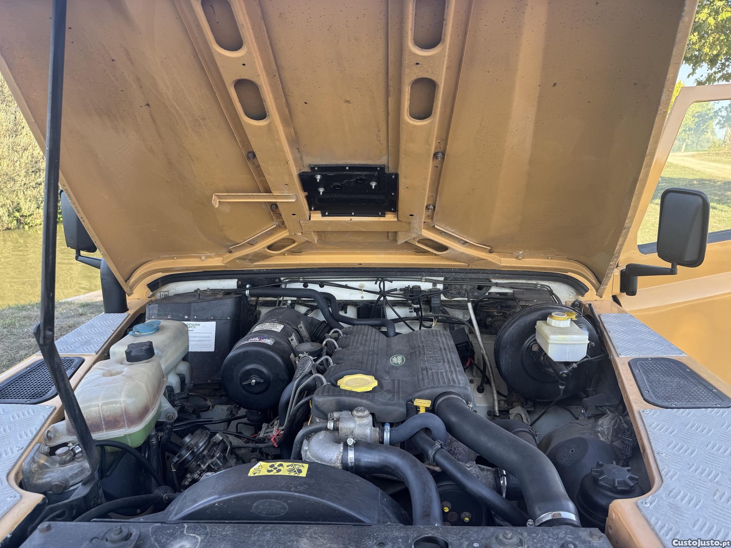 Land Rover Defender 110 300tdi - 98 foto 5