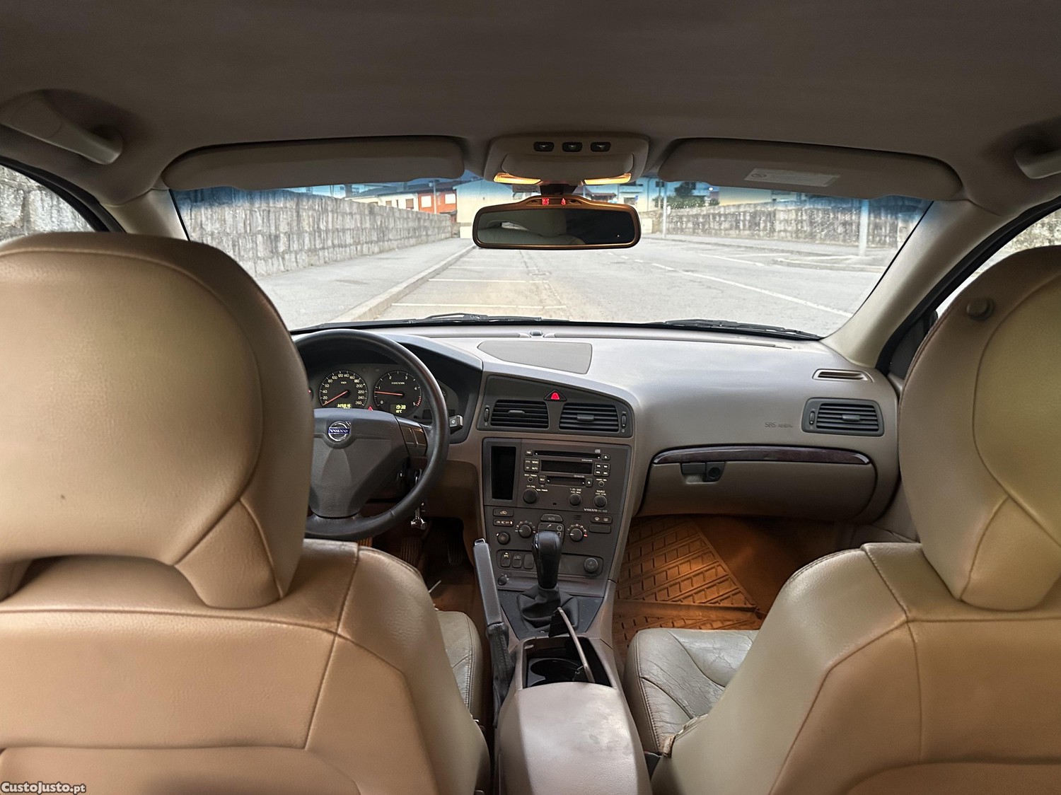 Volvo S60 2.4Diesel 163CV — photo 5