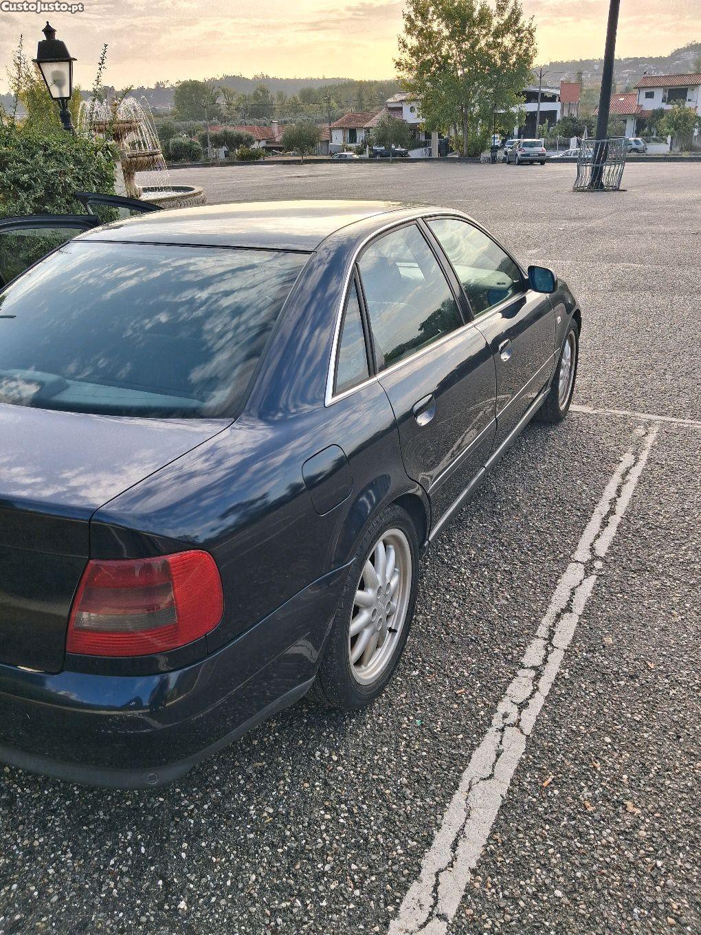 Audi A4 2.5tdi quattro cx manual - 00 foto 4