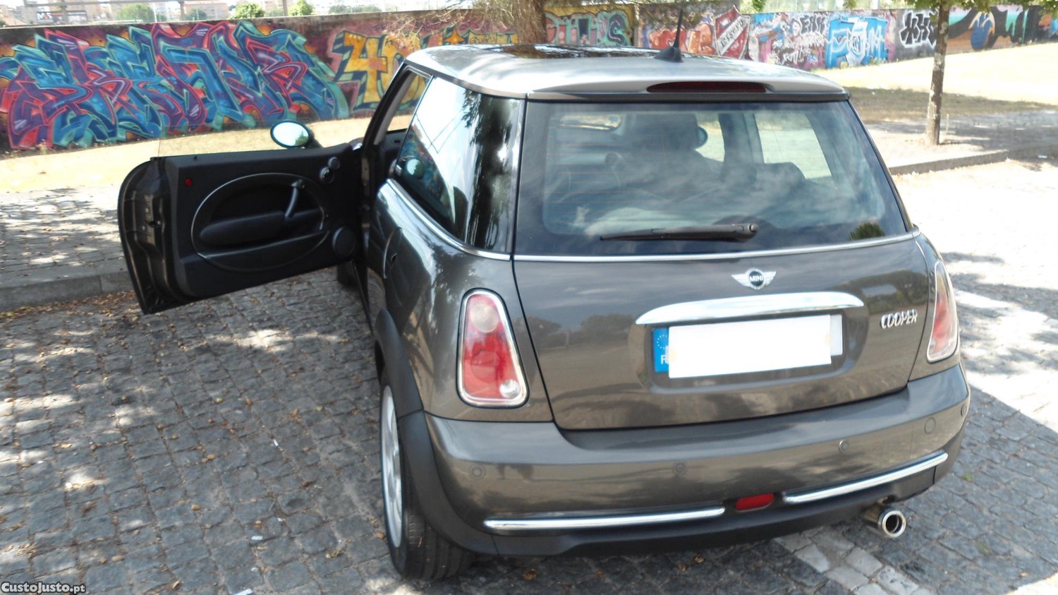 MINI Cooper 1.6 de 115cv — fotografia 5