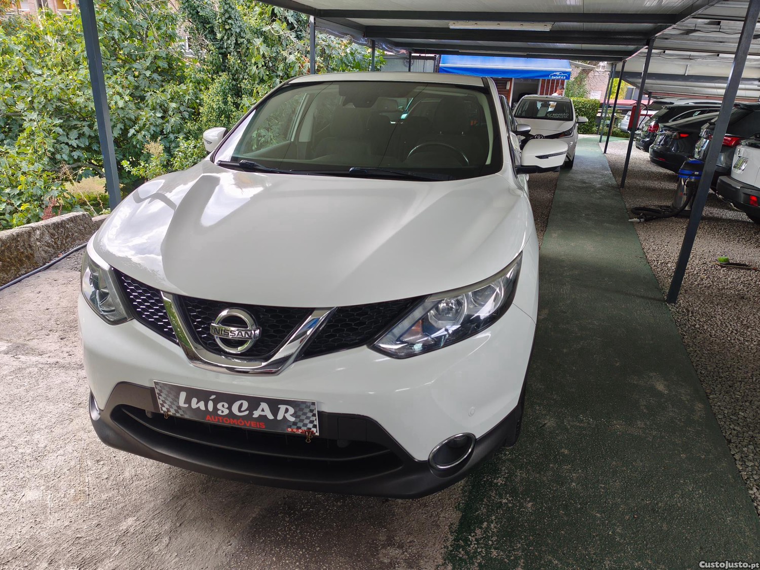 Nissan Qashqai 1.5 dci Connecta — photo 2