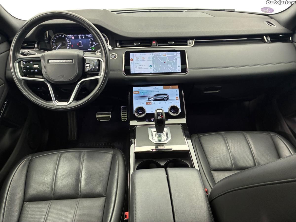 Land Rover Evoque 1.5 P300e AWD R-Dynamic SE Auto - 22 — photo 4