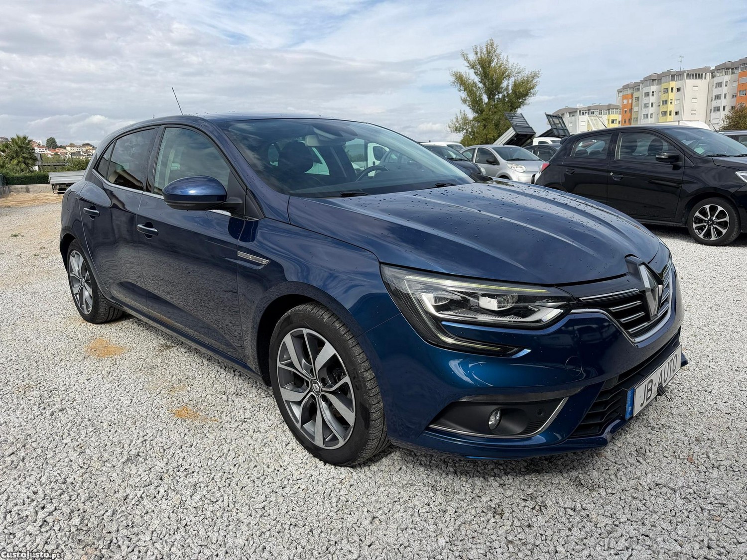 Renault Mégane ENERGY dCi 110 EDC INTENS - 16 foto 3