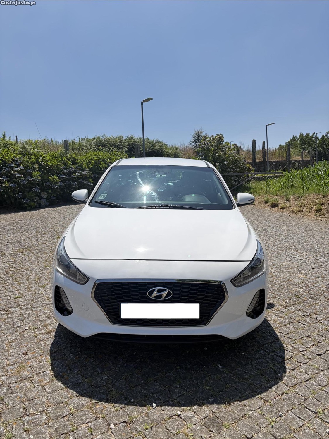 Hyundai i30 1.6 — fotografia 2