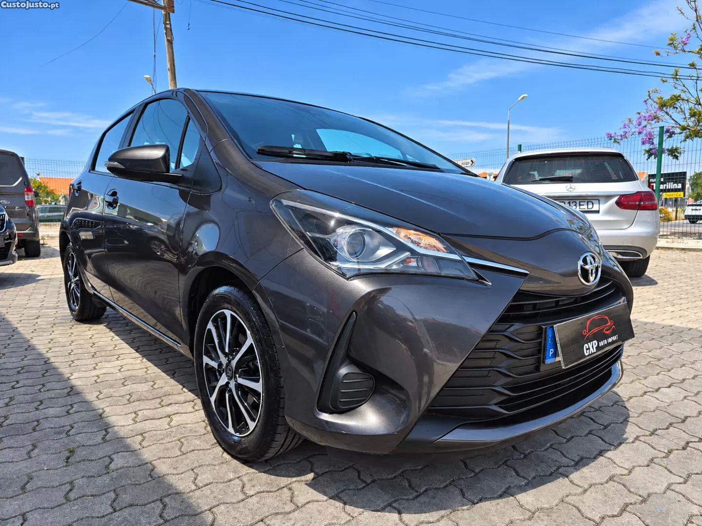 Toyota Yaris 1.0 vvt-i comfort - 20