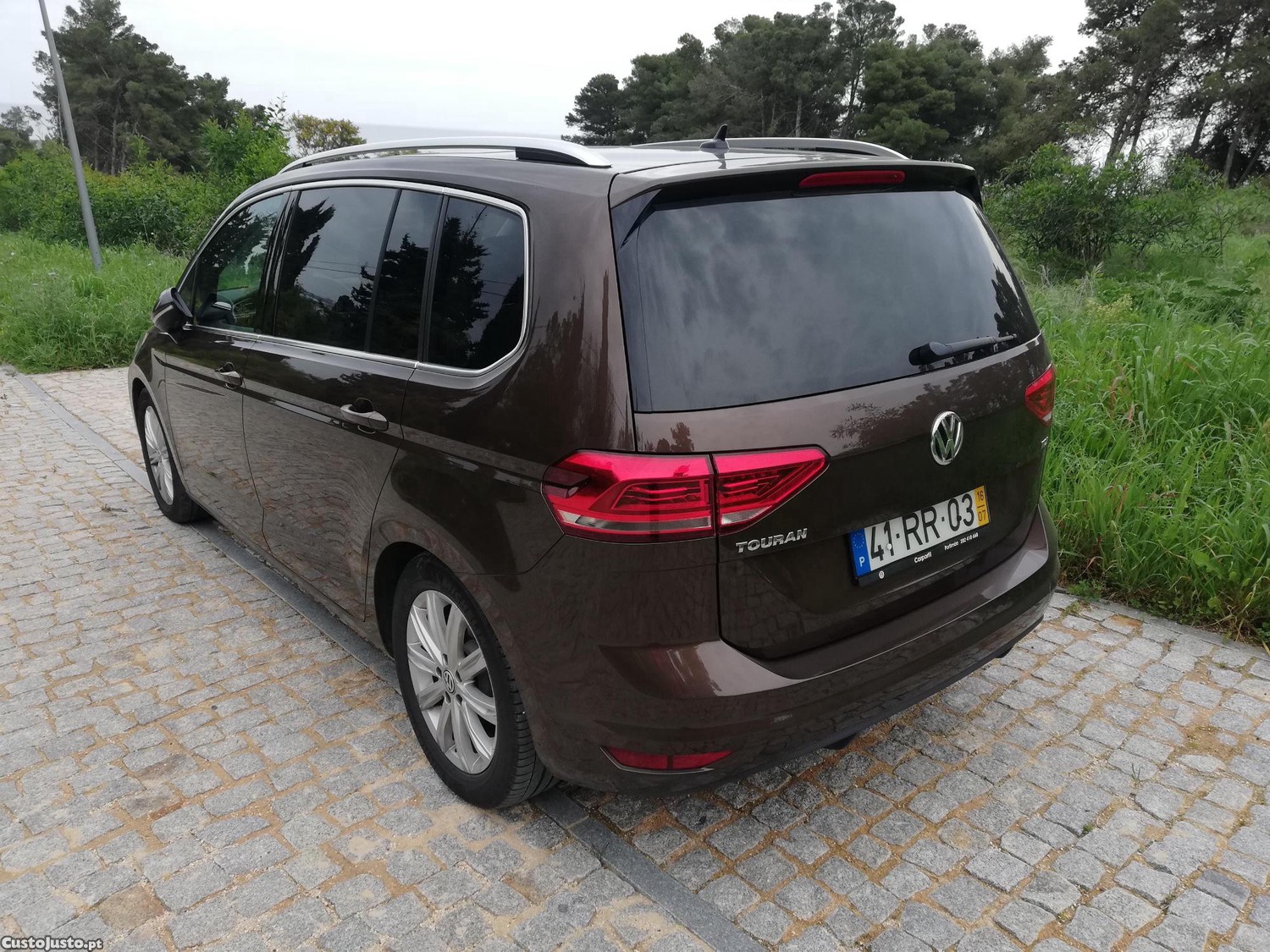 VW Touran Highline - 16 — photo 4