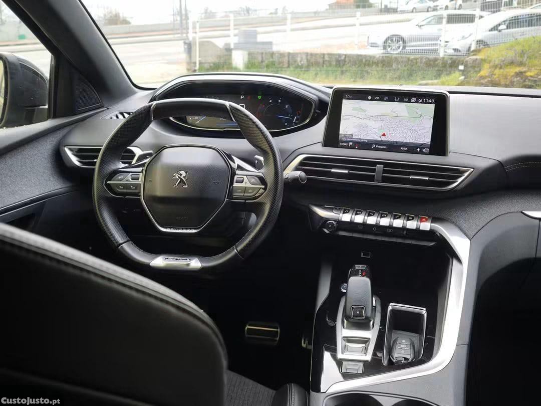 Peugeot 5008 1.6 BlueHDi 120 EAT6 GT-Line - 18 — photo 2