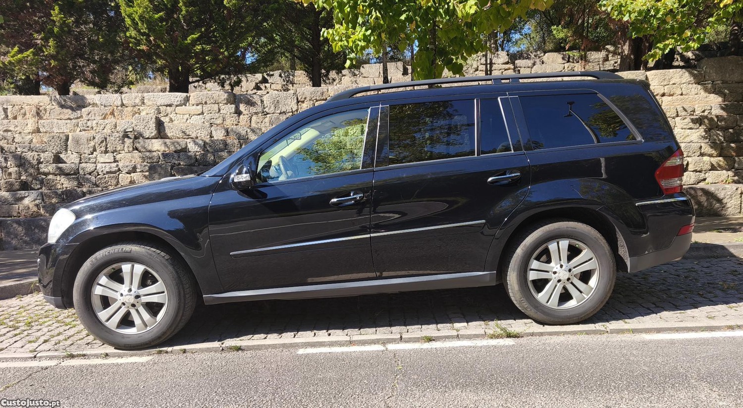 Mercedes-Benz GL 320 Cdi 4 Matic — fotografia 4