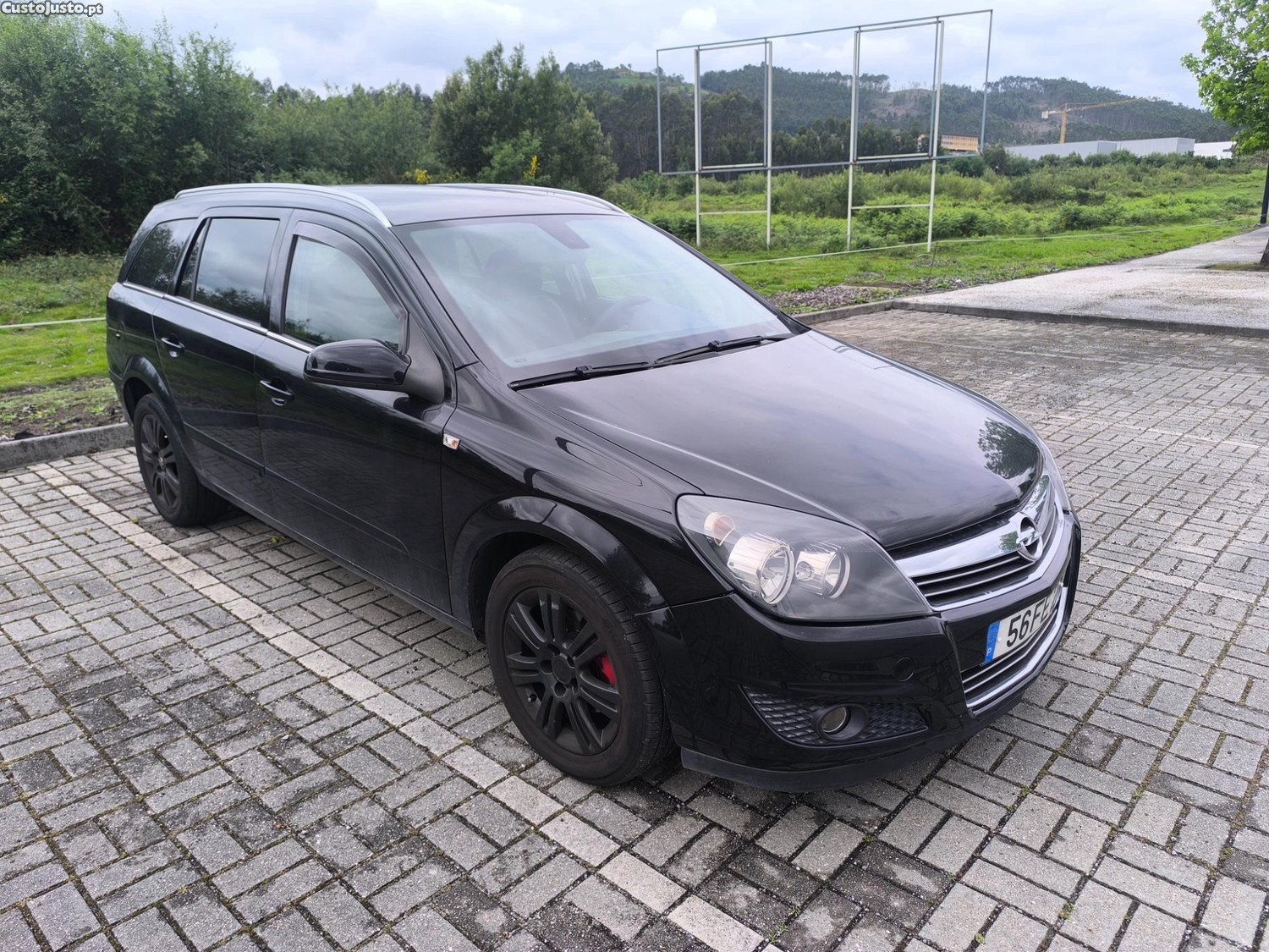 Opel Astra 1.3 cdti 5lugares — fotografia 7