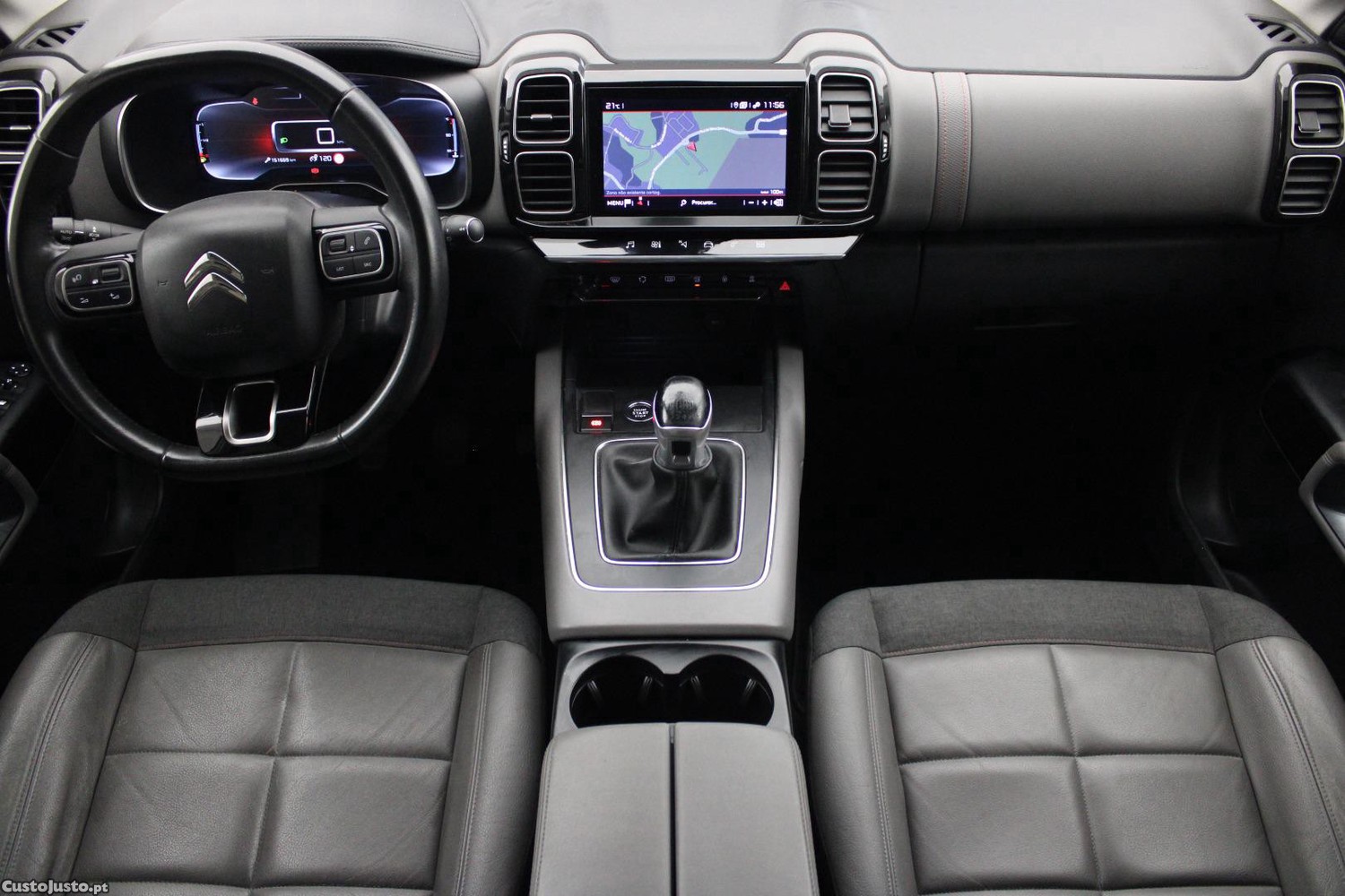 Citroën C5 Aircross 1.2 PURETECH — photo 5