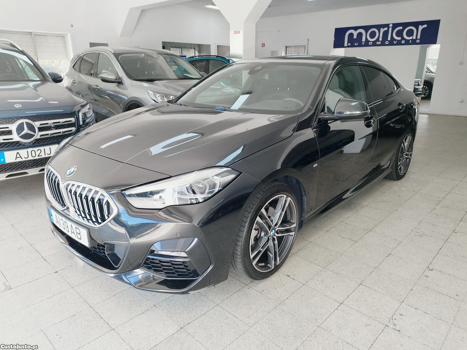 BMW 216 Gran Coupé D PACK M - 21 — photo 2