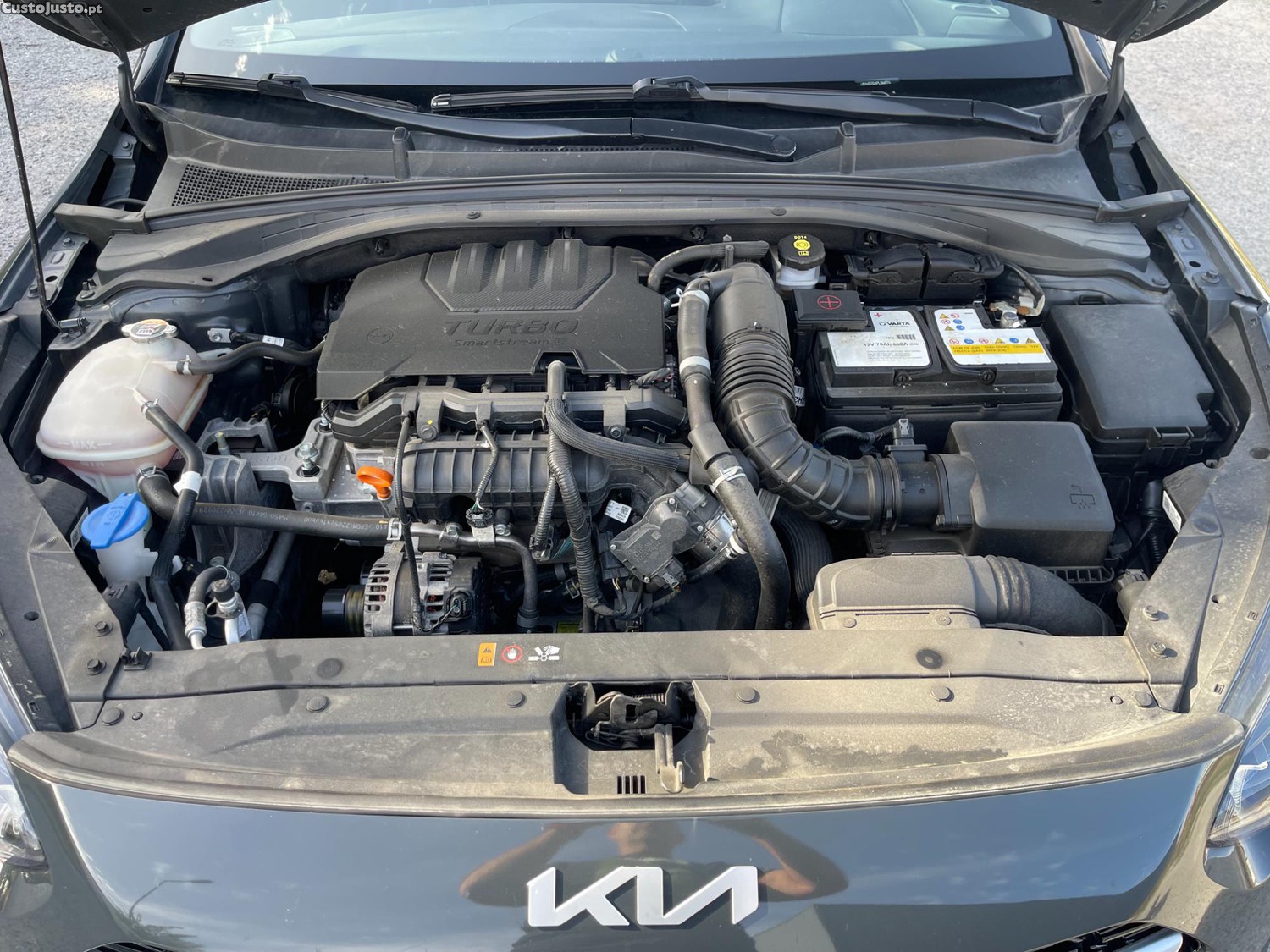 Kia ProCeed GT LINE - 23 — photo 5