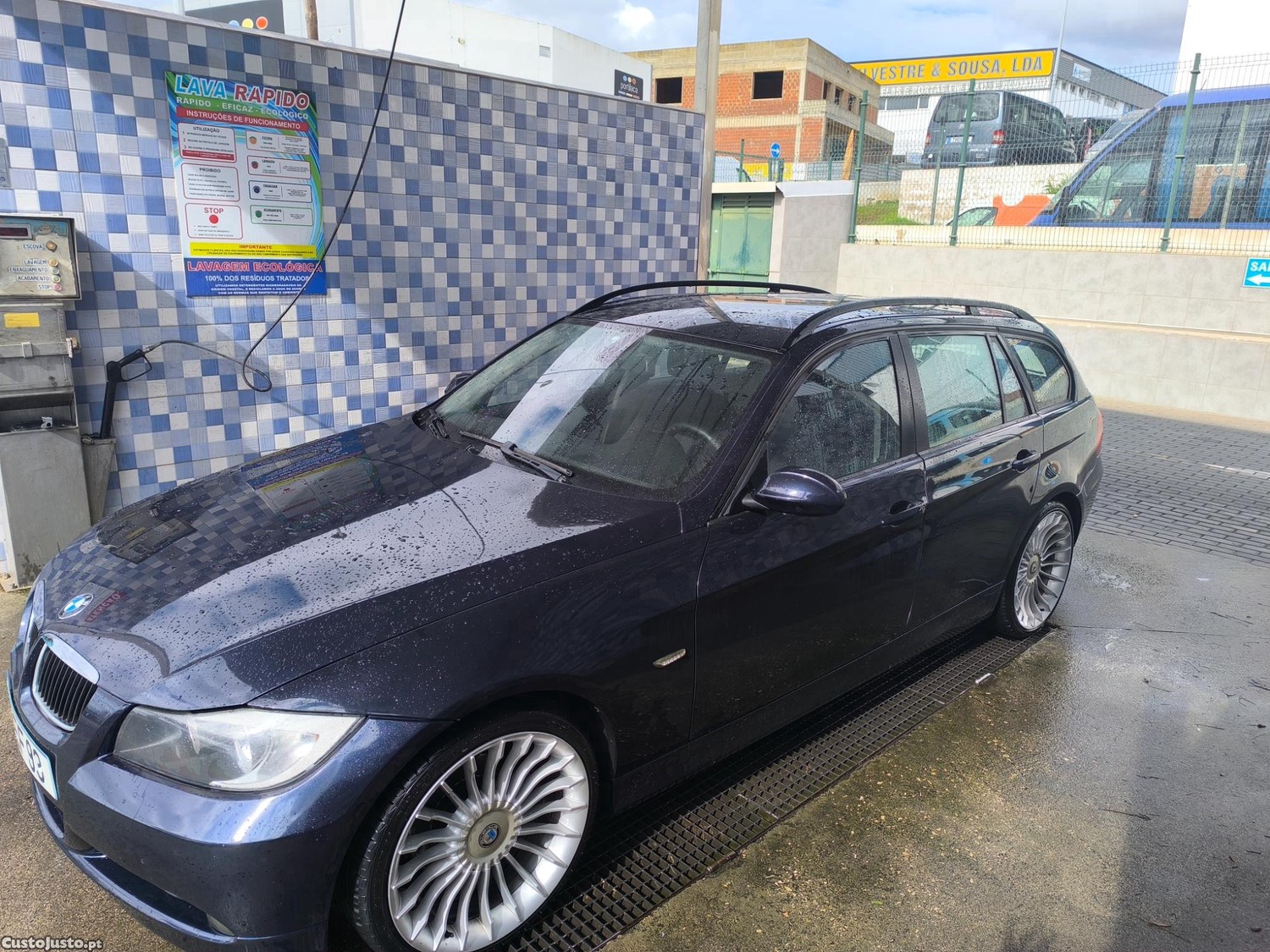 BMW 320 Sport — fotografia 2
