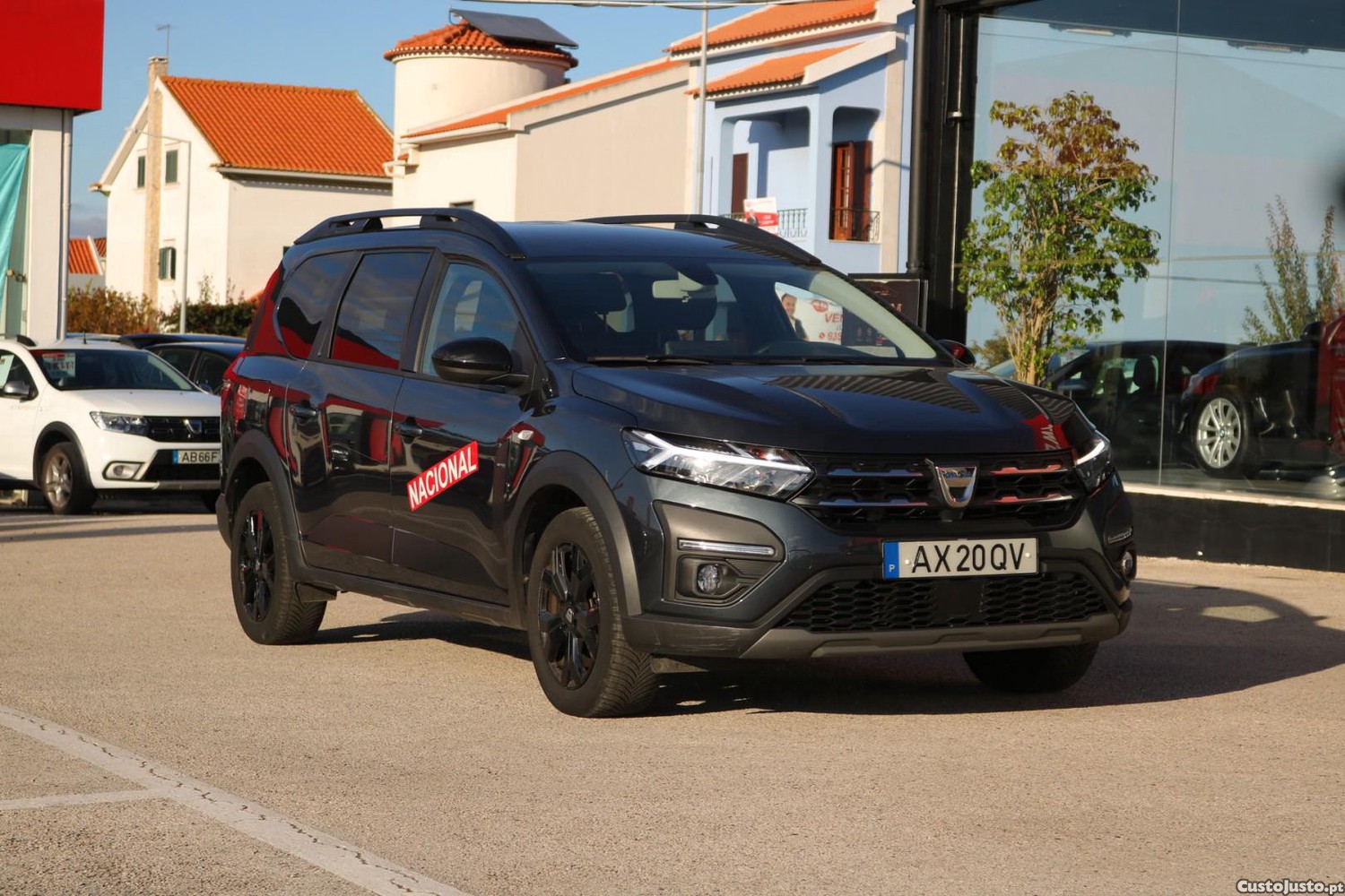 Dacia Jogger 1.0 ECO-G Extreme GPL 101cv — fotografia 50
