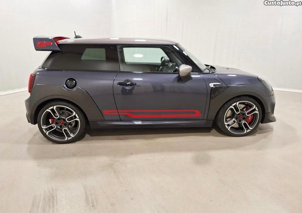 MINI John Cooper Works 2.0 GP3 306 CV - 20 — photo 5