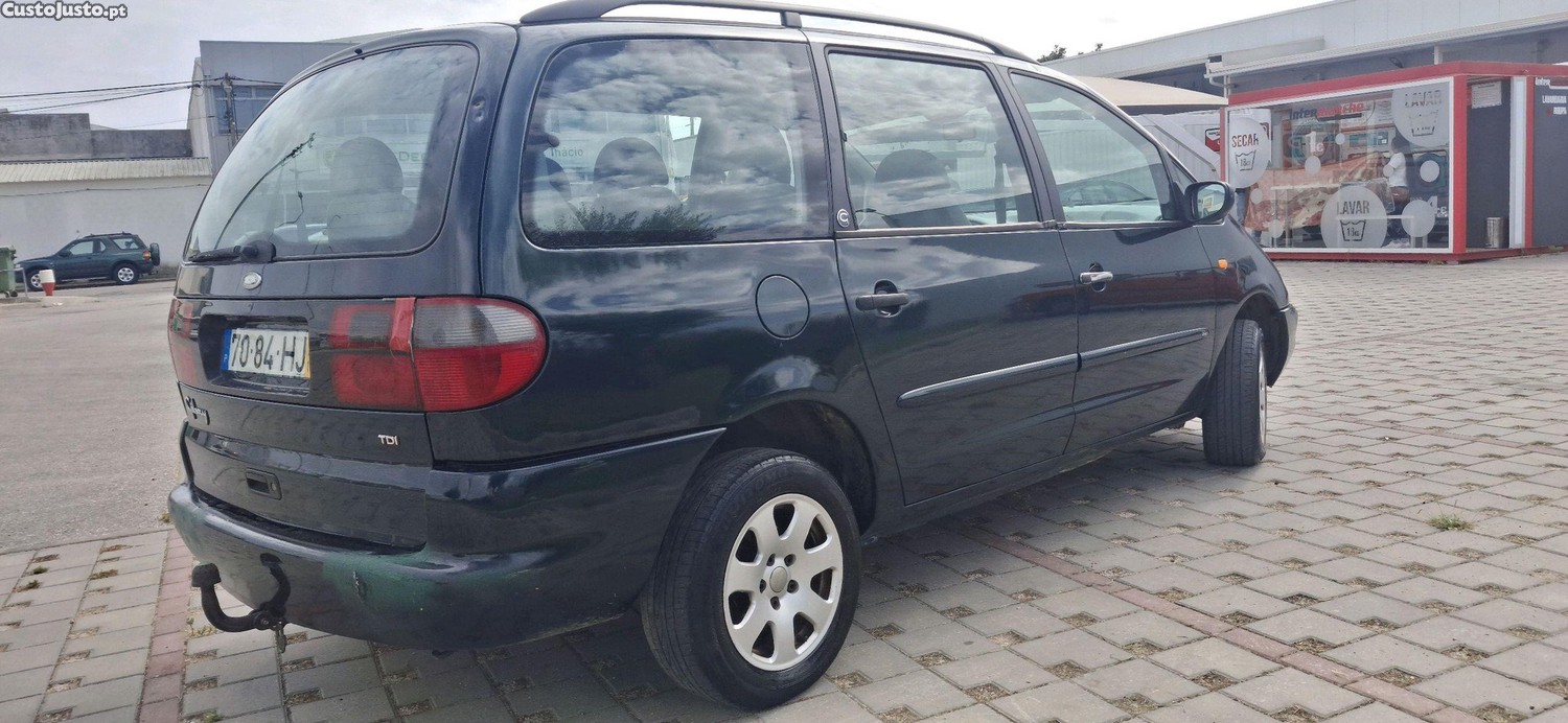 Ford Galaxy q - 96 foto 5