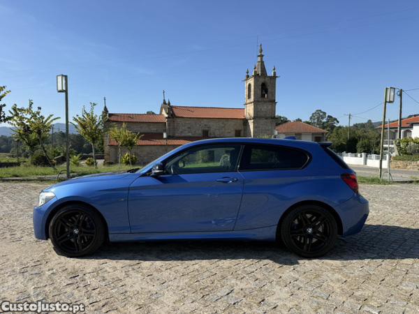 BMW M135 I - 14 foto 3