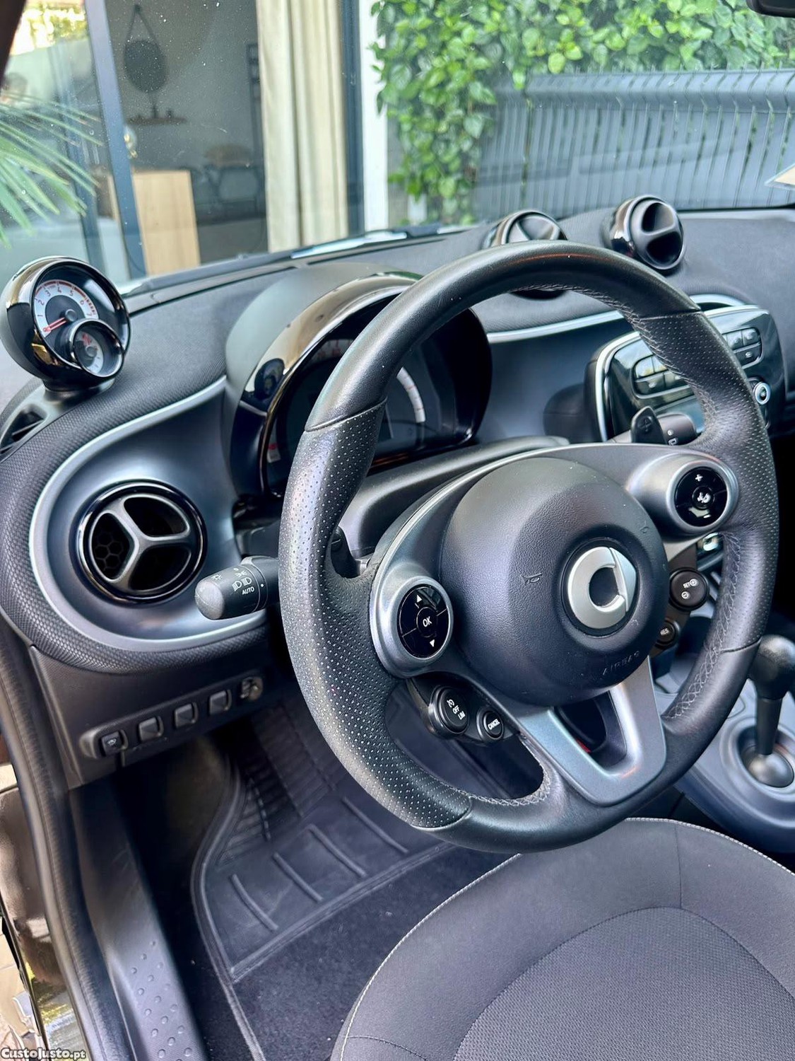 Smart ForFour 90cv - automatico - Ilha Madeira — photo 5